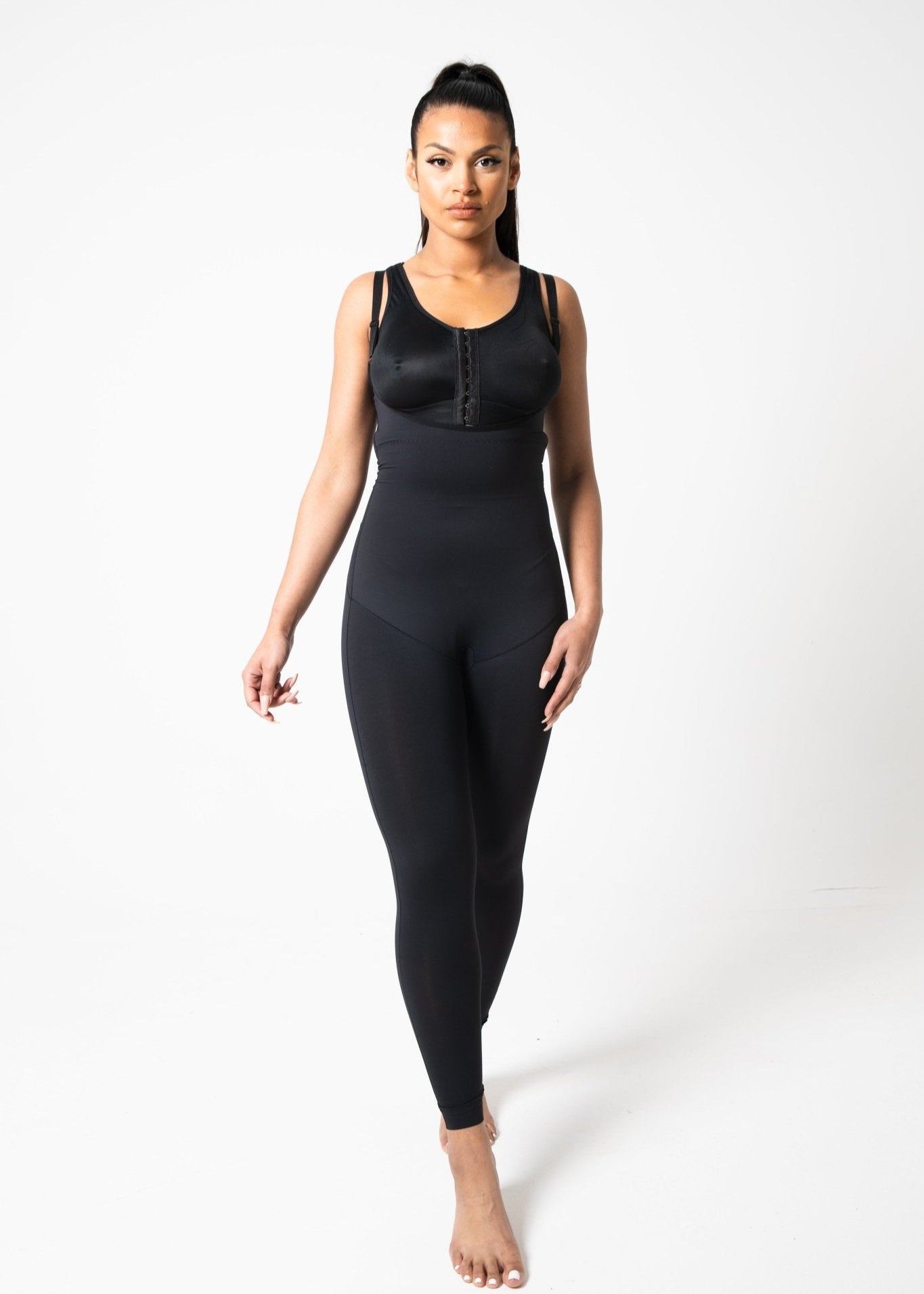 Bodylifter Shapewear Corrigerend Ondergoed Bodysuit Smalle Taille Afvallen Liposuctie