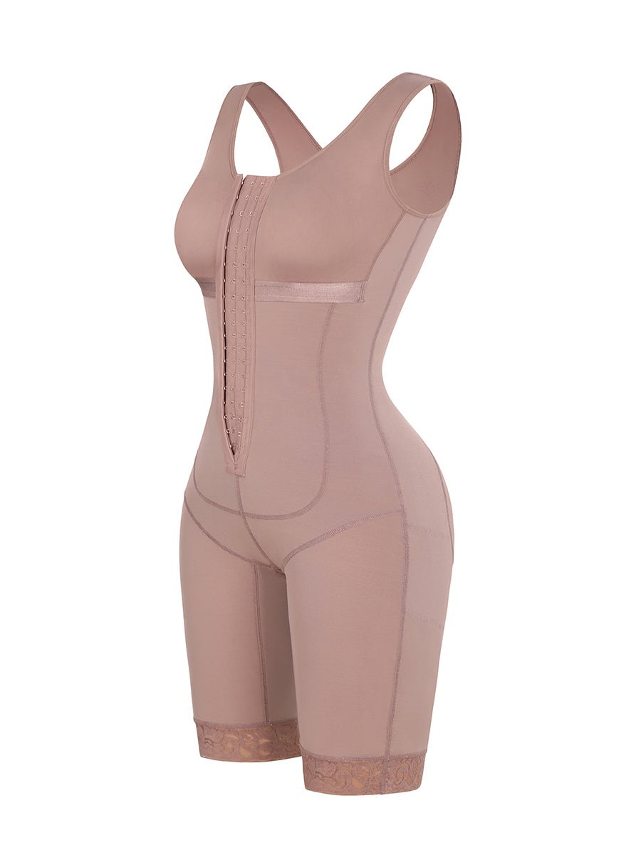 Postoperatieve Shapewear Faja Na Operatie Skims Afvallen Smalle Taille