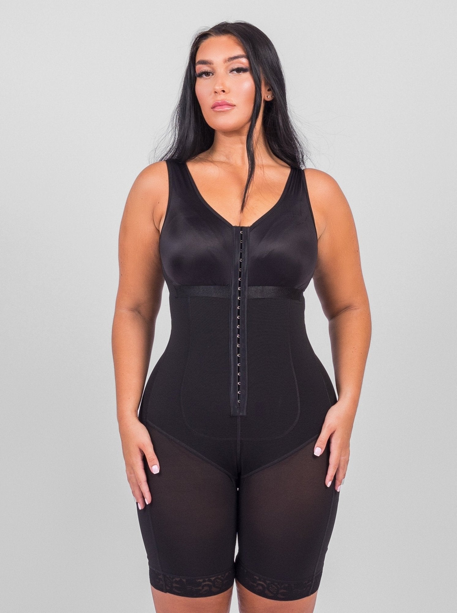 Postoperatieve Shapewear Faja Na Operatie Skims Afvallen Smalle Taille