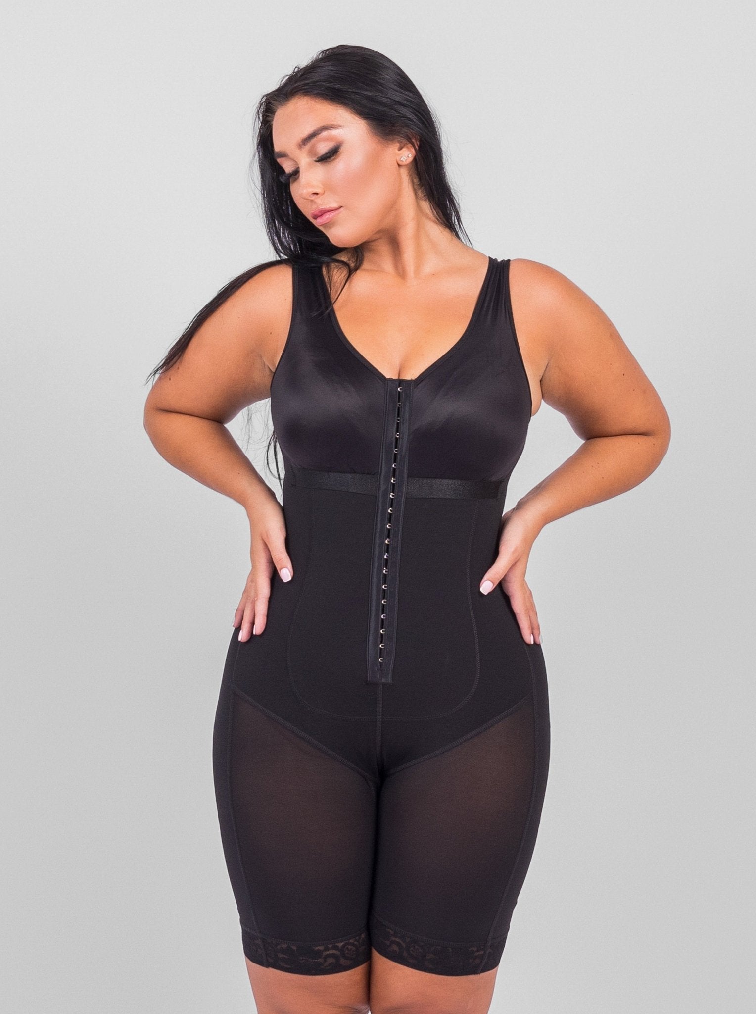 Nikita - Postoperatieve Shapewear Jumpsuit - Bella Fit™