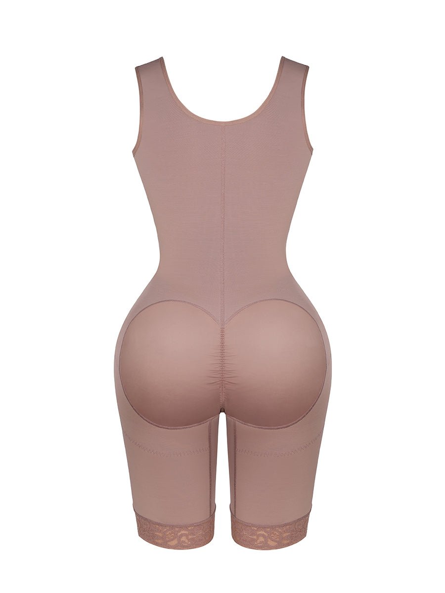 Postoperatieve Shapewear Faja Na Operatie Skims Afvallen Smalle Taille