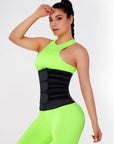 Waist Trainer Shapewear Smalle Slanke Taille Afvallen Rugklachten