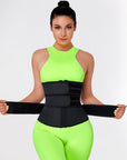 Waist Trainer Shapewear Smalle Slanke Taille Afvallen Rugklachten