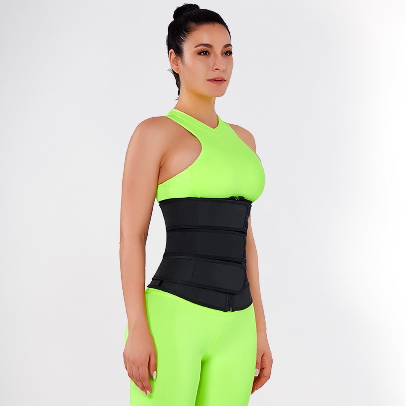 Waist Trainer Shapewear Smalle Slanke Taille Afvallen Rugklachten