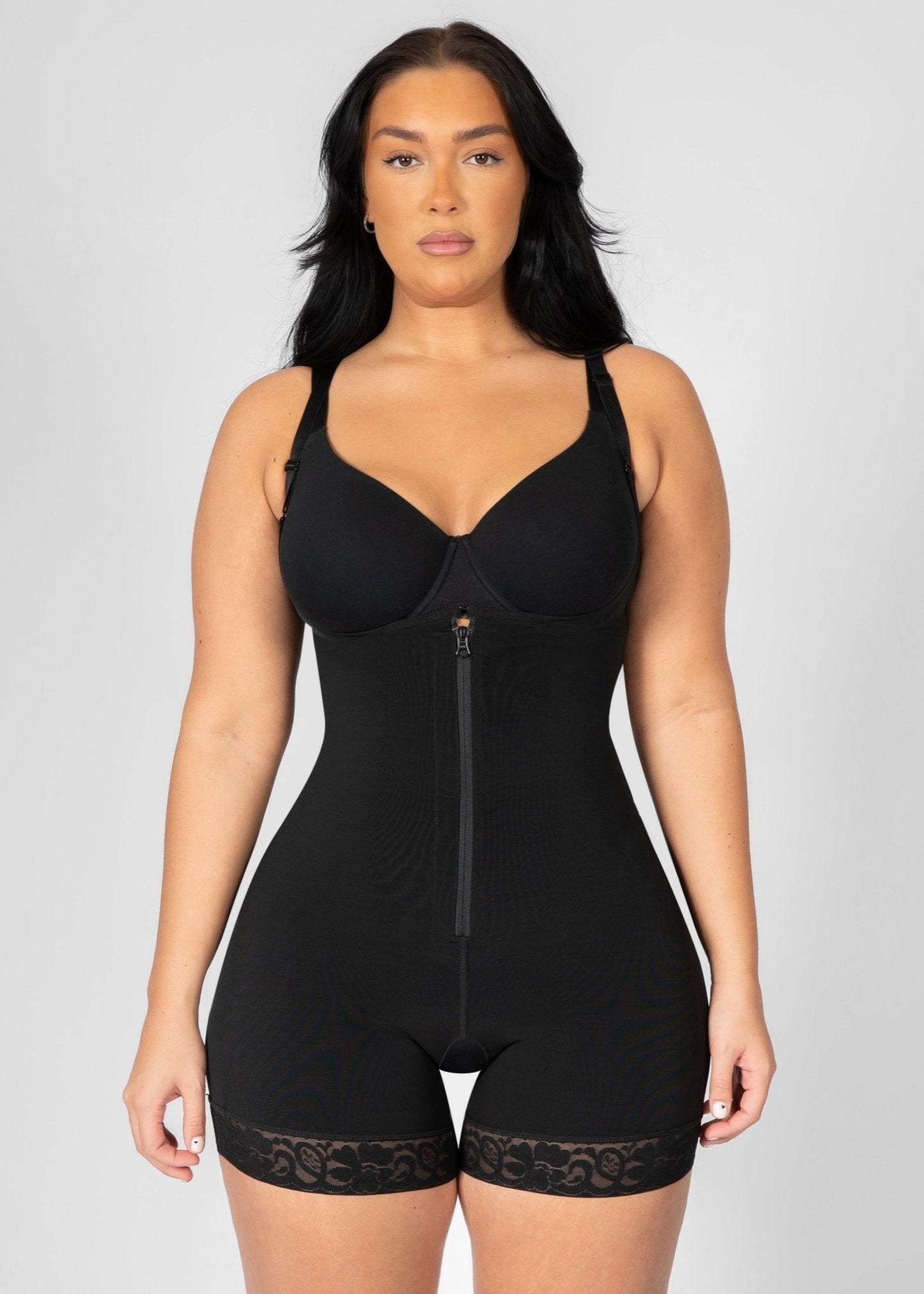 Corrigerend Ondergoed Bodylifter Shapewear Smalle Taille Afvallen Liposuctie