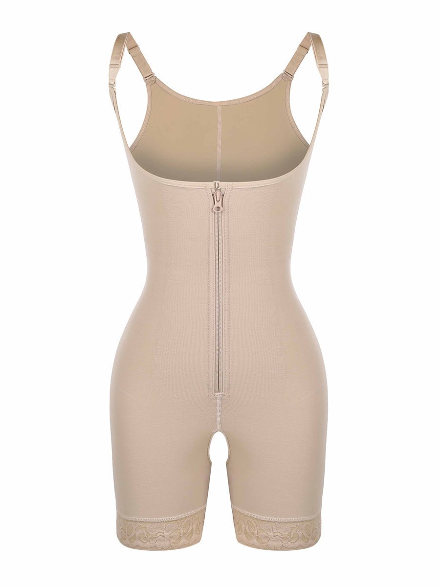 Corrigerend Ondergoed Bodylifter Shapewear Smalle Taille Afvallen Liposuctie