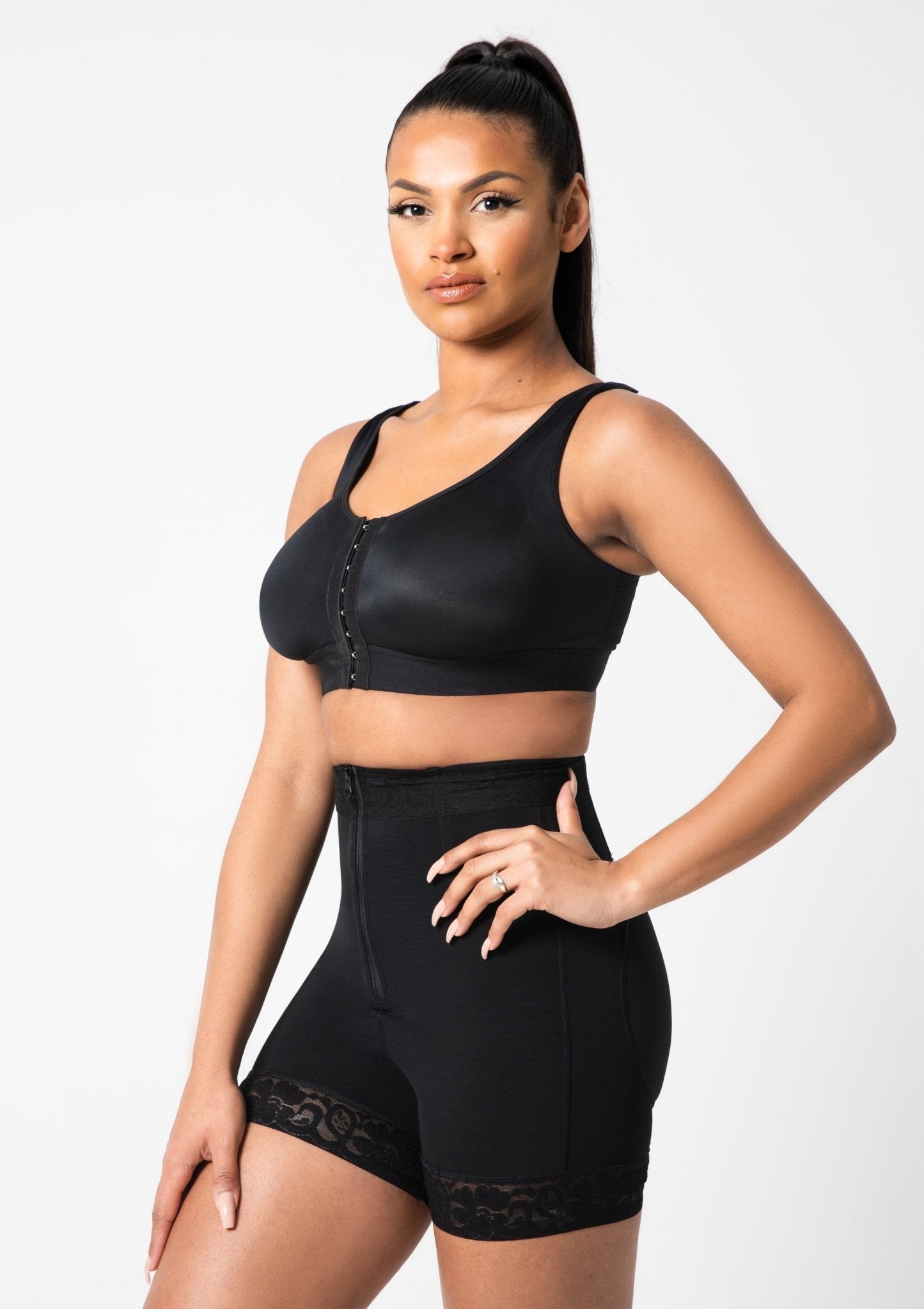 Bodylifter Shapewear Corrigerend Ondergoed Bodysuit Smalle Taille Afvallen Liposuctie