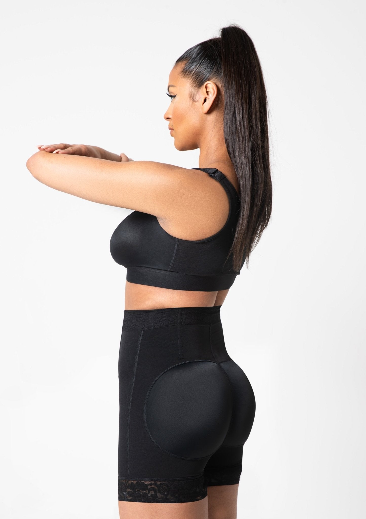 Bodylifter Shapewear Corrigerend Ondergoed Bodysuit Smalle Taille Afvallen Liposuctie