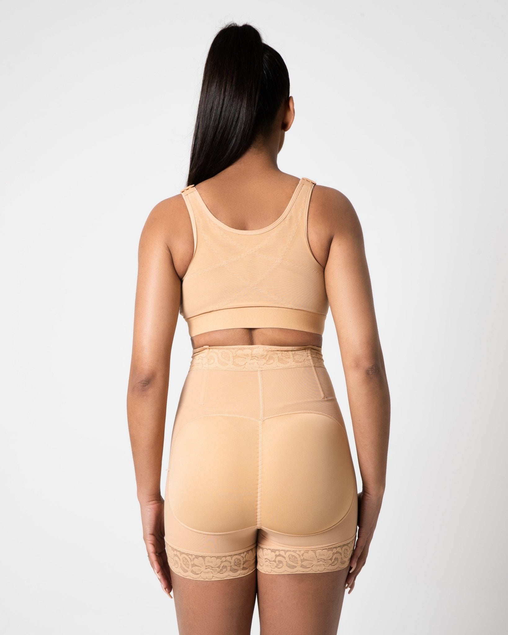 Bodylifter Shapewear Corrigerend Ondergoed Bodysuit Smalle Taille Afvallen Liposuctie