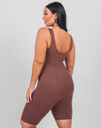 Shapewear Corrigerend Ondergoed Body Shaper Tank Bodysuit Buikcontrole 