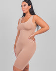 Shapewear Corrigerend Ondergoed Body Shaper Tank Bodysuit Buikcontrole 