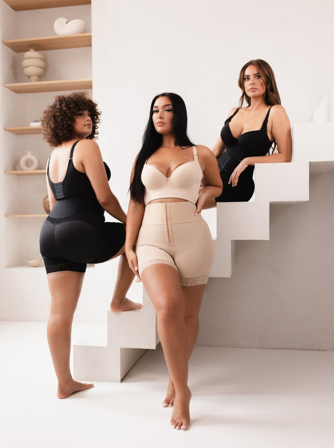 BH Anti Rücken Seitenfett Victoria Secret Skims Shapewear Spanx – Bella Fit  Deutschland