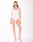 Corrigerend Badpak Badmode Slanker Taille Shape Bodysuit Skims