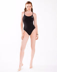 Corrigerend Badpak Badmode Slanker Taille Shape Bodysuit Skims