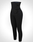 Corrigerende Legging Waist Trainer Slanker Taille Zweetband