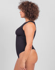 Bodysuit Corrigerend Ondergoed Shapewear High Neck Body Shaper 