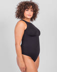 Bodysuit Corrigerend Ondergoed Shapewear High Neck Body Shaper 