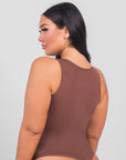 Solana - High Neck Bodysuit - Bella Fit™