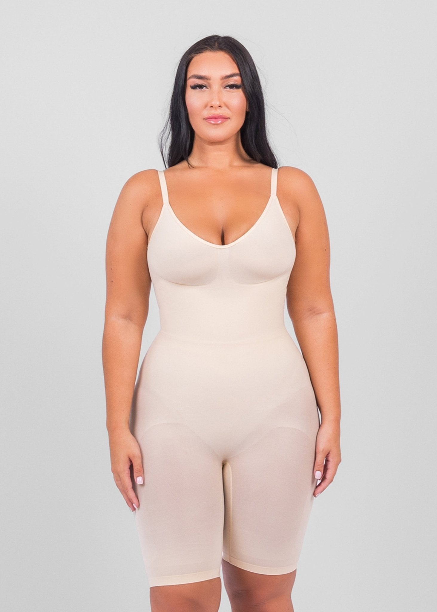 Sydney - Bodysuit Open Rug Design - Bella Fit™