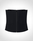 Waist Trainer Met Rits Slanke Taille Haakjes 9 Stalen Baleinen