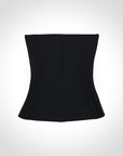 Waist Trainer Met Rits Slanke Taille Haakjes 9 Stalen Baleinen