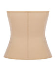 Waist Trainer Met Rits Slanke Taille Haakjes 9 Stalen Baleinen