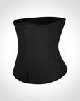 Waist Trainer Met Rits Slanke Taille Haakjes 9 Stalen Baleinen