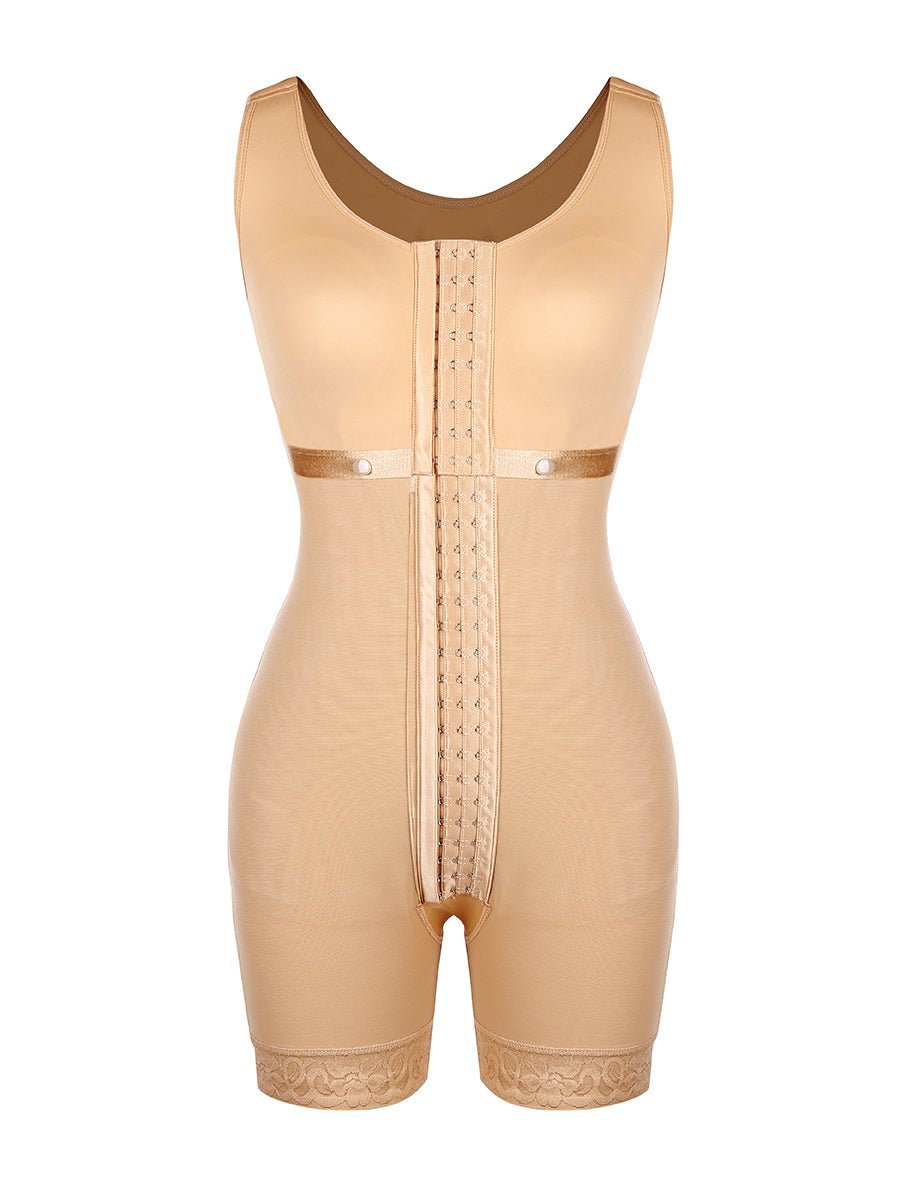 Bodylifter Shapewear Corrigerend Ondergoed Smalle Taille Afvallen Liposuctie 