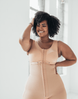 Bodylifter Shapewear Corrigerend Ondergoed Smalle Taille Afvallen Liposuctie 