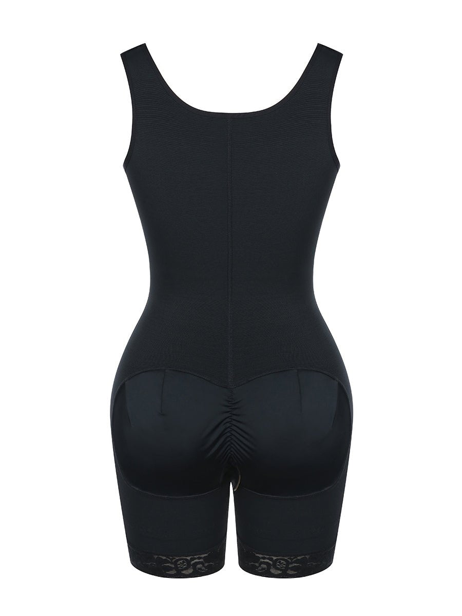 Bodylifter Shapewear Corrigerend Ondergoed Smalle Taille Afvallen Liposuctie 