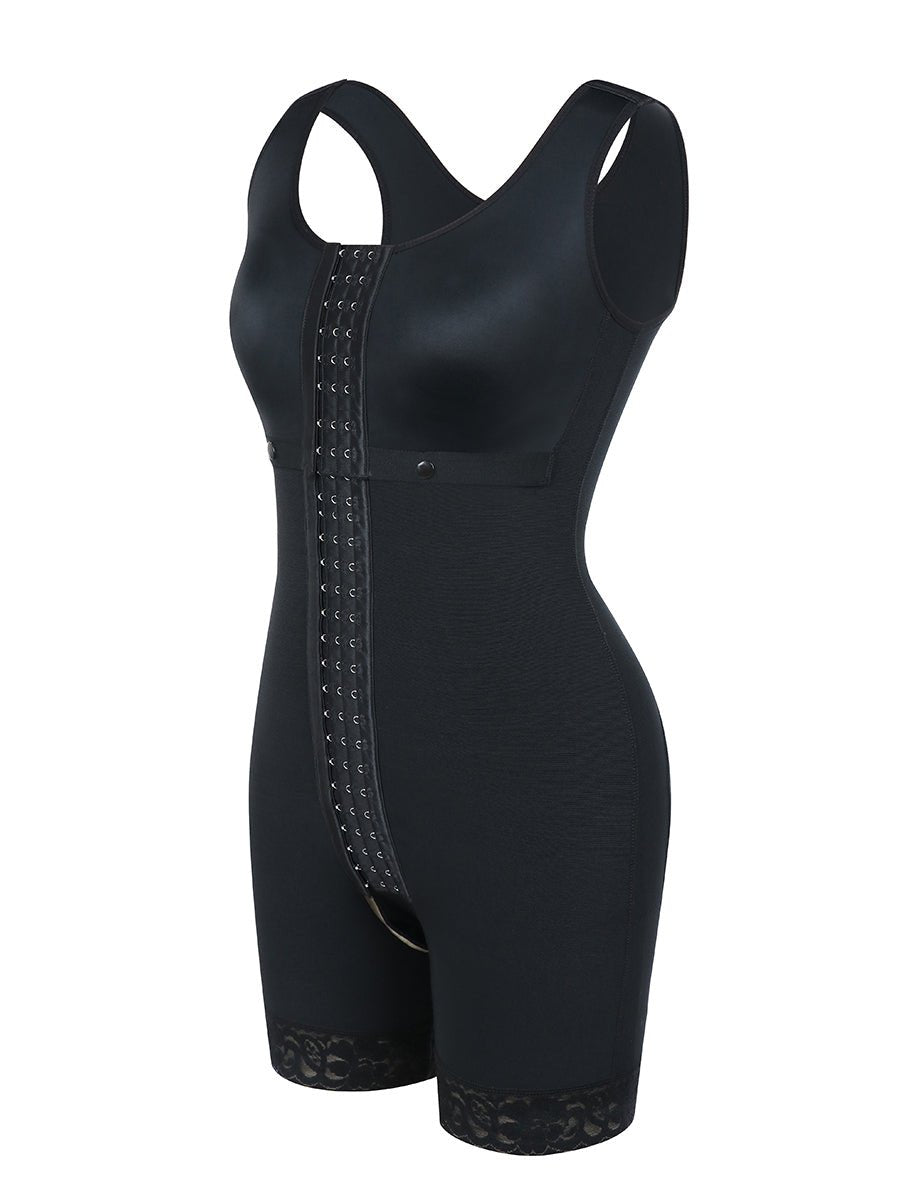 Bodylifter Shapewear Corrigerend Ondergoed Smalle Taille Afvallen Liposuctie 