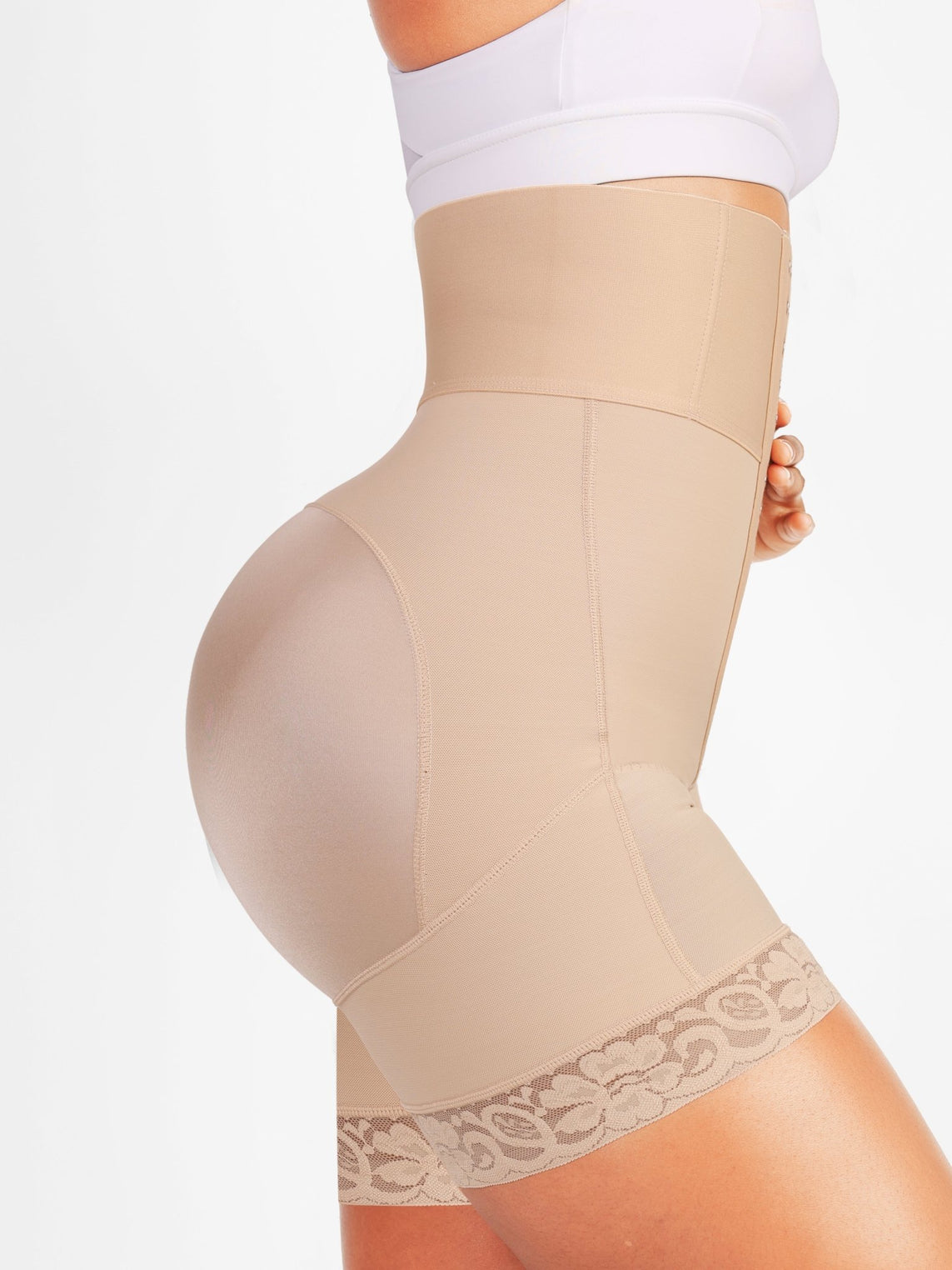 Abnehmen Unterwäsche Full Body Shaper Modellierung Gürtel Taille