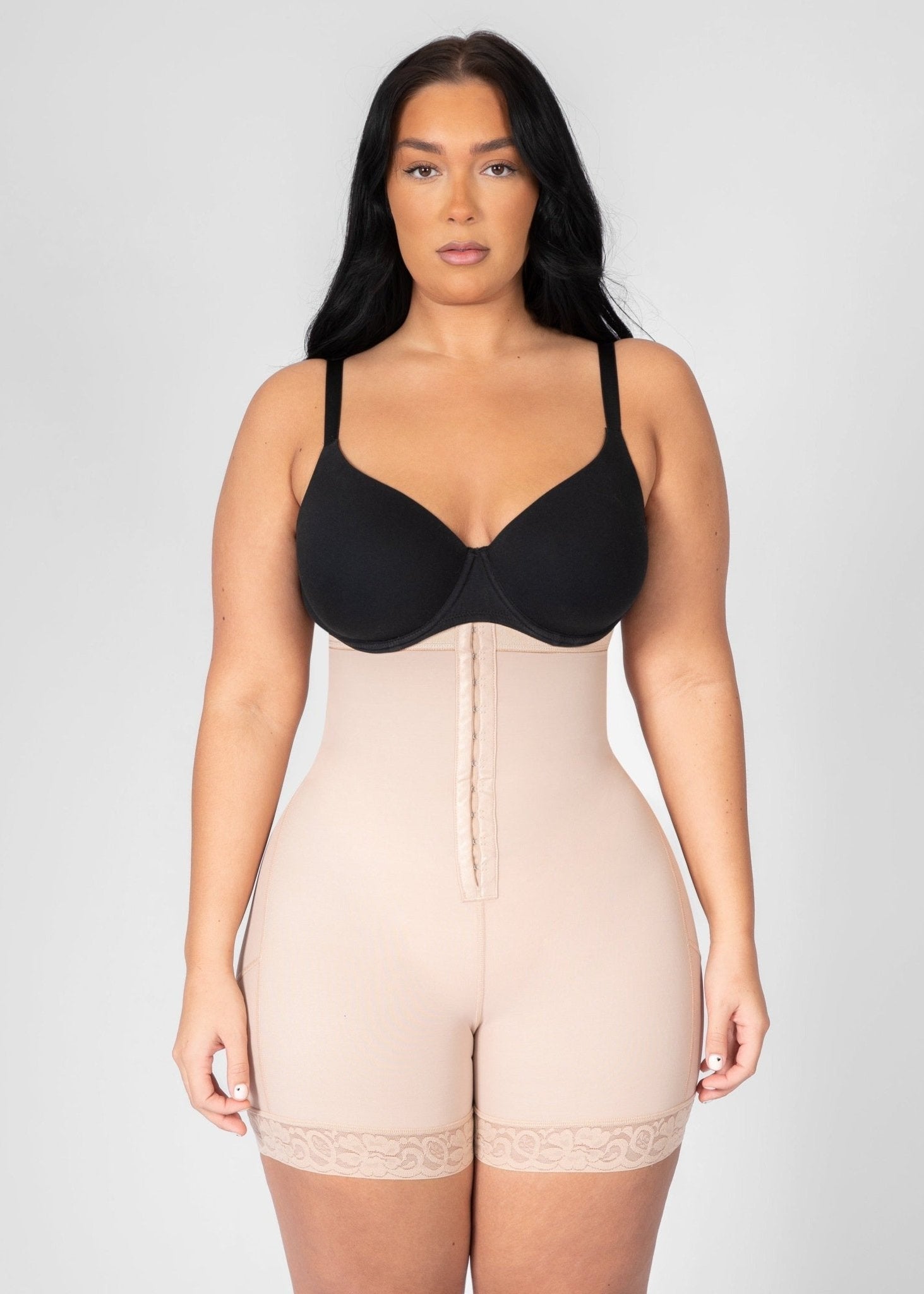 Bodylifter Shapewear Corrigerend Ondergoed Smalle Taille Afvallen Liposuctie 