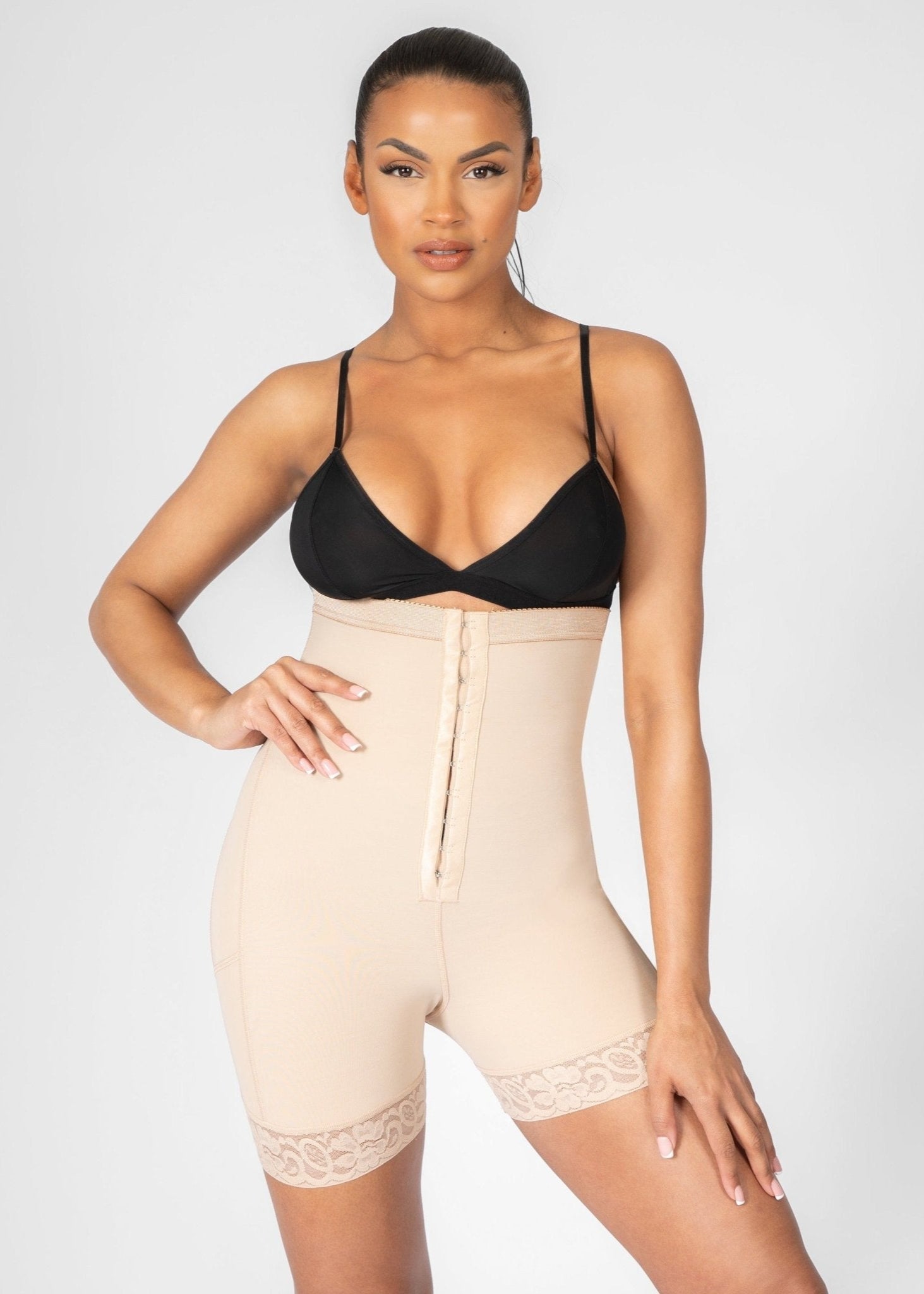 Bodylifter Shapewear Corrigerend Ondergoed Smalle Taille Afvallen Liposuctie 