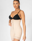 Bodylifter Shapewear Corrigerend Ondergoed Smalle Taille Afvallen Liposuctie 