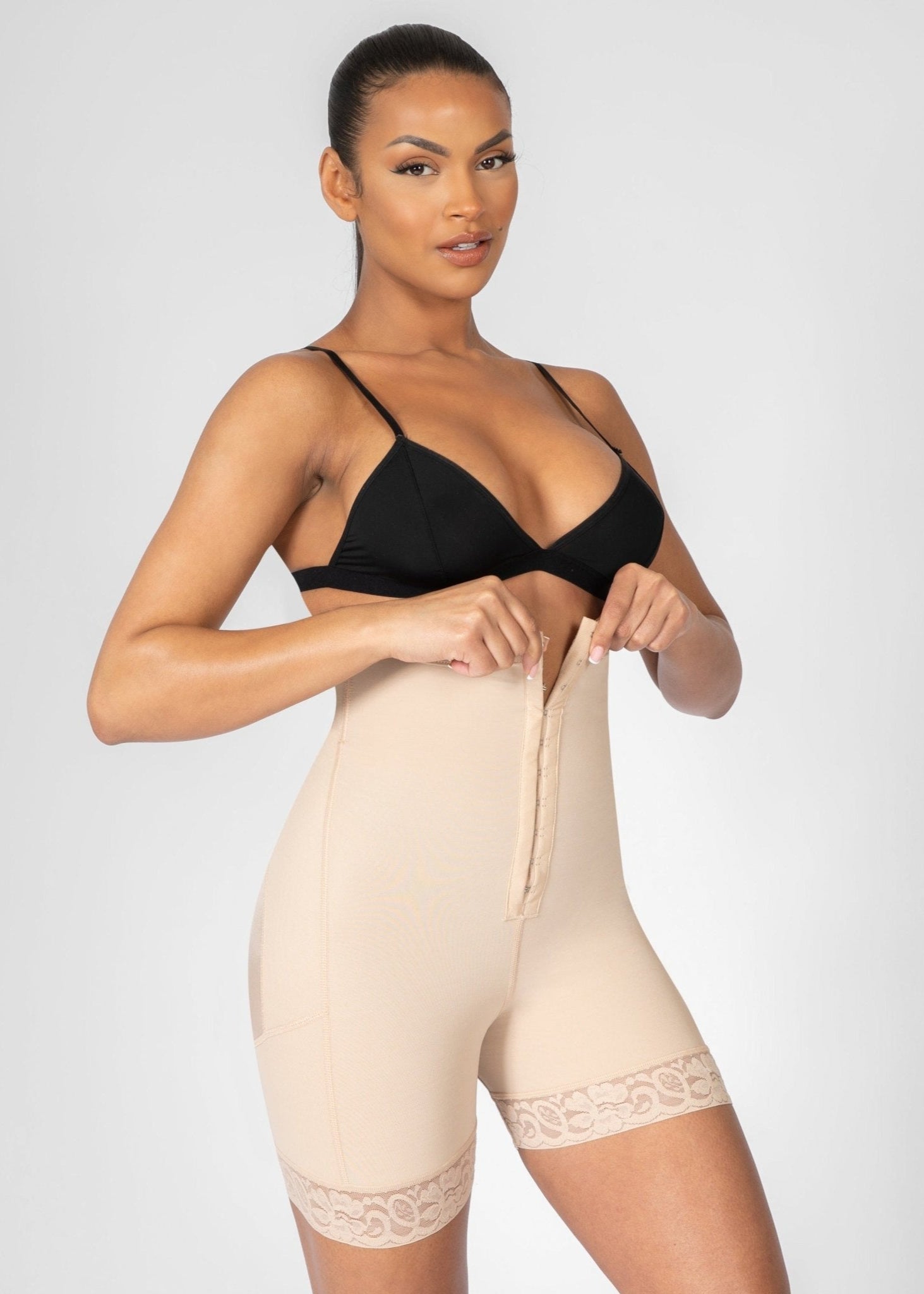 Bodylifter Shapewear Corrigerend Ondergoed Smalle Taille Afvallen Liposuctie 