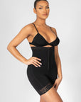 Bodylifter Shapewear Corrigerend Ondergoed Smalle Taille Afvallen Liposuctie 