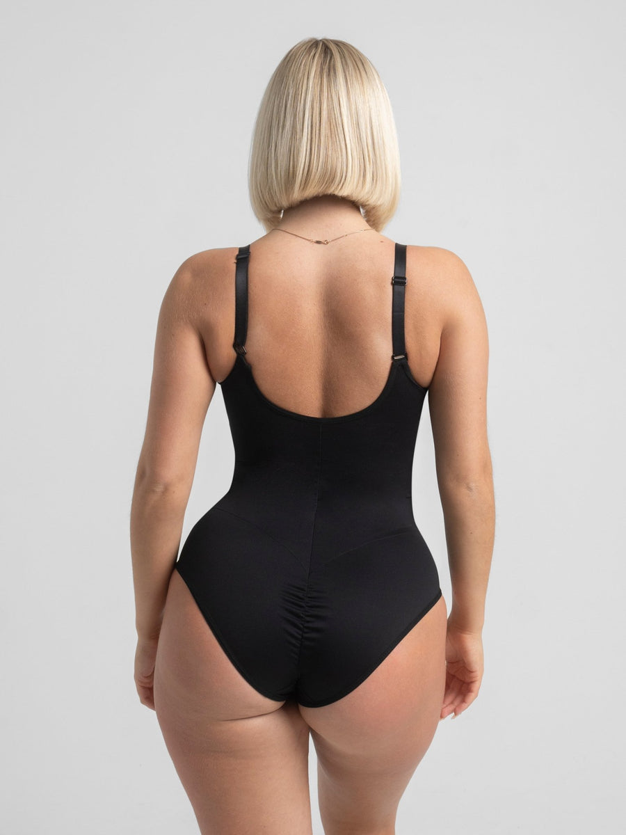 Veronica - Mesh String Bodysuit - Bella Fit Deutschland