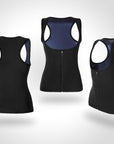 Victoria - sauna effect vest - Bella Fit™